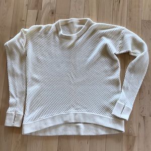 Women’s lululemon sweater